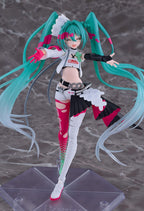 Hatsune Miku GT Projekt Figma Actionfigur Racing Miku 2025 Ver. 16 cm Good Smile Racing