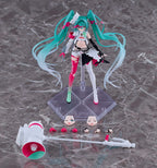 Hatsune Miku GT Projekt Figma Actionfigur Racing Miku 2025 Ver. 16 cm Good Smile Racing