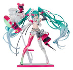 Hatsune Miku GT Project PVC-figur 1/7 Racing Miku 2025 Ver. 28 cm