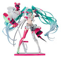 Hatsune Miku GT Project PVC-figur 1/7 Racing Miku 2025 Ver. 28 cm