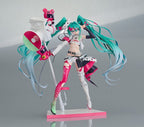 Hatsune Miku GT Project PVC-figur 1/7 Racing Miku 2025 Ver. 28 cm