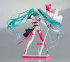 Hatsune Miku GT Project PVC-figur 1/7 Racing Miku 2025 Ver. 28 cm