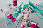 Hatsune Miku GT Project PVC-figur 1/7 Racing Miku 2025 Ver. 28 cm
