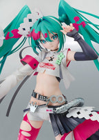 Hatsune Miku GT Project PVC-figur 1/7 Racing Miku 2025 Ver. 28 cm