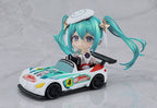 Hatsune Miku GT Project Nendoroid Actionfigur Racing Miku: 2023 års version, 10 cm