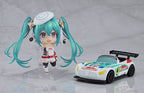Hatsune Miku GT Project Nendoroid Actionfigur Racing Miku: 2023 års version, 10 cm