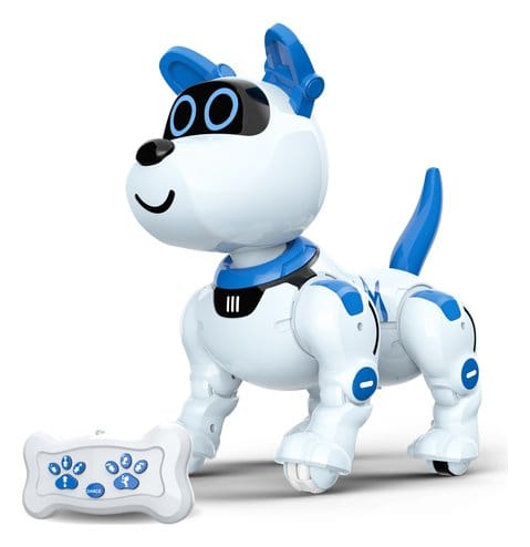 Gear2Play Interaktiv Robot Robo Raff Valp