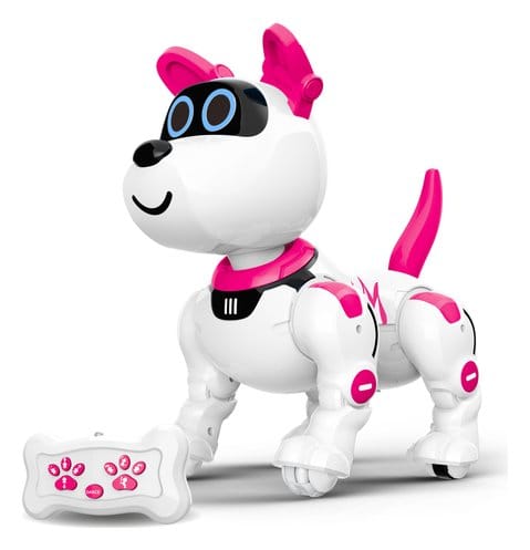 Gear2Play Interaktiv Robot Robo Luna Valp