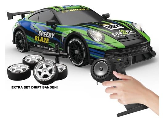 Gear2Play Radiostyrd RC-fordon Speedy Blaze