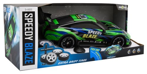 Gear2Play Radiostyrd RC-fordon Speedy Blaze