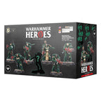 Warhammer Heroes Miniatures Dark Angels Display (8) Games Workshop