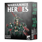 Warhammer Heroes Miniatures Dark Angels Display (8) Games Workshop