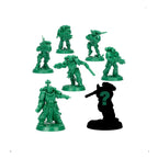 Warhammer Heroes Miniatures Dark Angels Display (8) Games Workshop