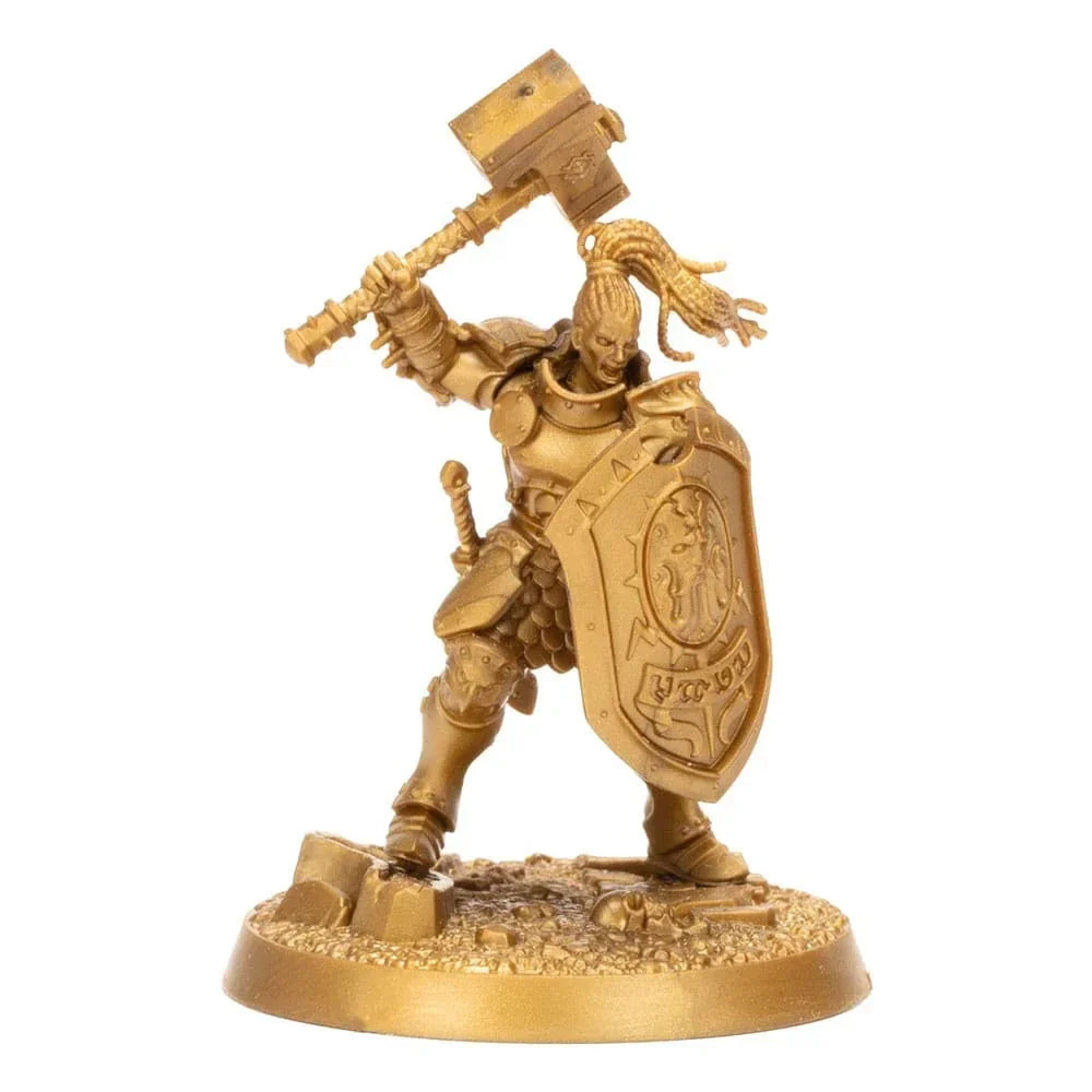 Warhammer Age of Sigmar Miniatures: Stormcast Eternals Display (8) Games Workshop