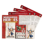 Warhammer Age of Sigmar Miniatures: Stormcast Eternals Display (8) Games Workshop