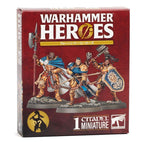 Warhammer Age of Sigmar Miniatures: Stormcast Eternals Display (8) Games Workshop