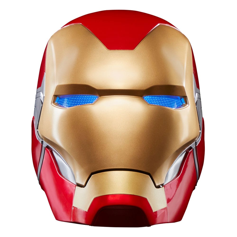 Avengers: Endgame Marvel Legends Iron Man Mark LXXXV Helmet Hasbro