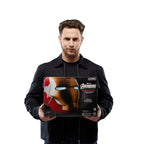 Avengers: Endgame Marvel Legends Iron Man Mark LXXXV Helmet Hasbro