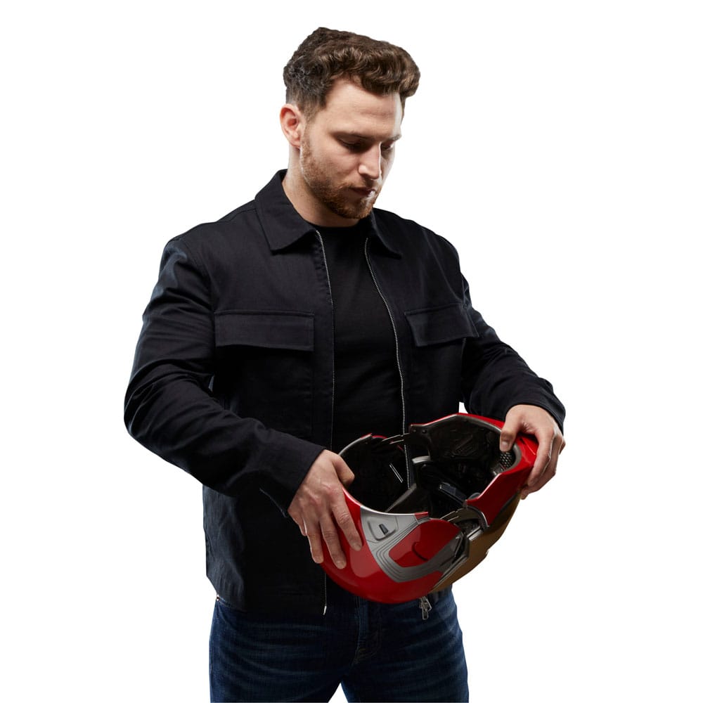 Avengers: Endgame Marvel Legends Iron Man Mark LXXXV Helmet Hasbro