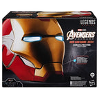 Avengers: Endgame Marvel Legends Iron Man Mark LXXXV Helmet Hasbro