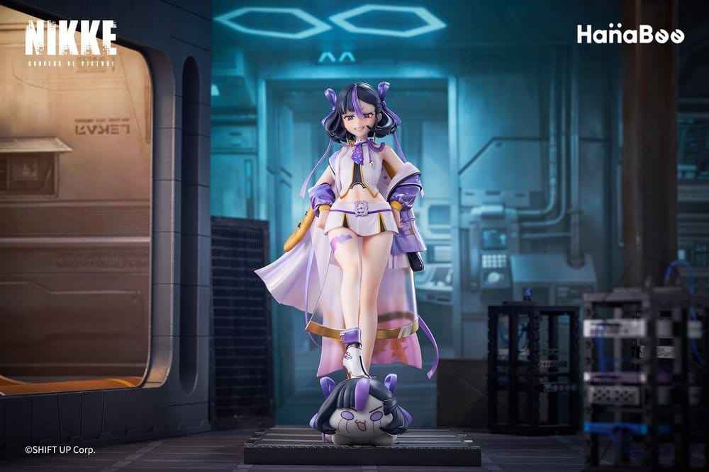 Segerns Gudinna: Nikke PVC-figur 1/6 Syuen 25 cm