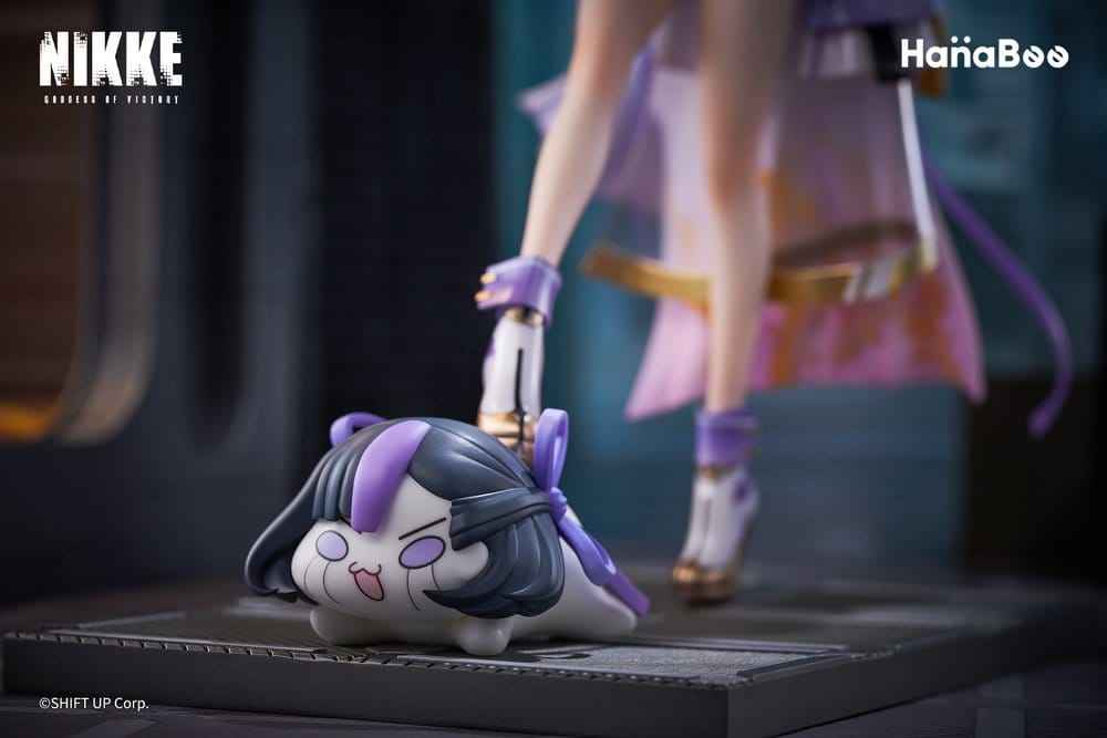 Segerns Gudinna: Nikke PVC-figur 1/6 Syuen 25 cm