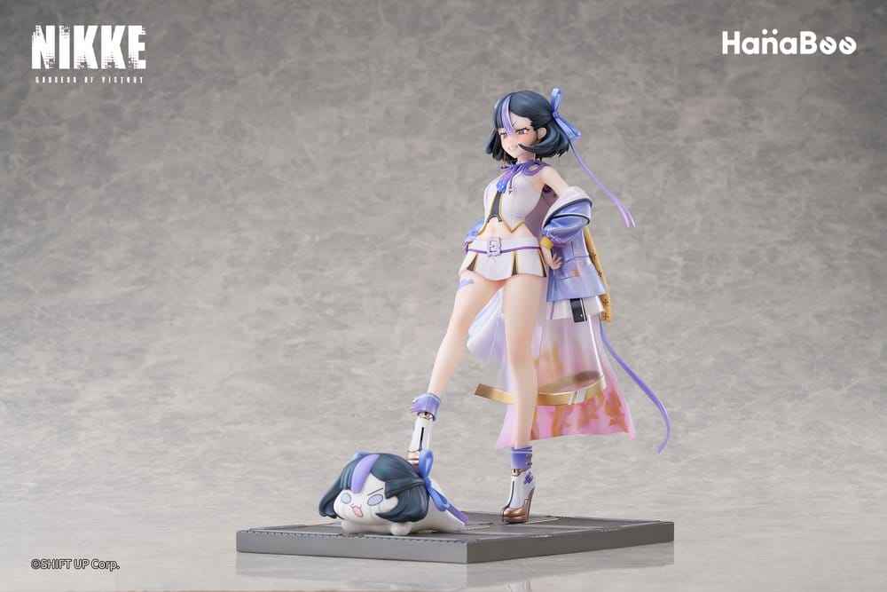 Segerns Gudinna: Nikke PVC-figur 1/6 Syuen 25 cm