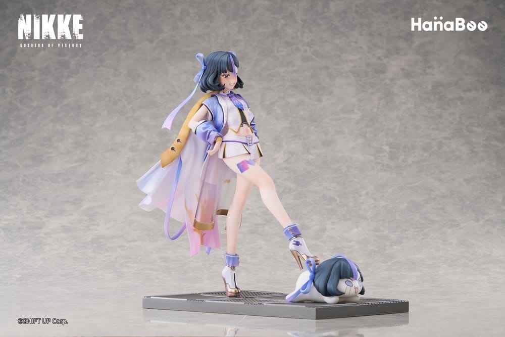 Segerns Gudinna: Nikke PVC-figur 1/6 Syuen 25 cm