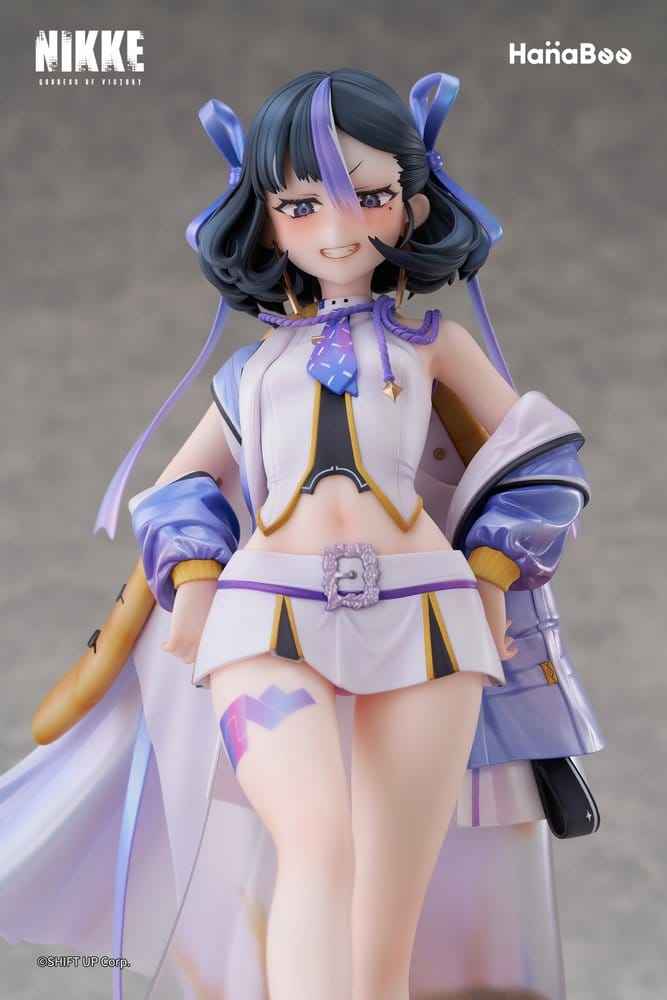 Segerns Gudinna: Nikke PVC-figur 1/6 Syuen 25 cm