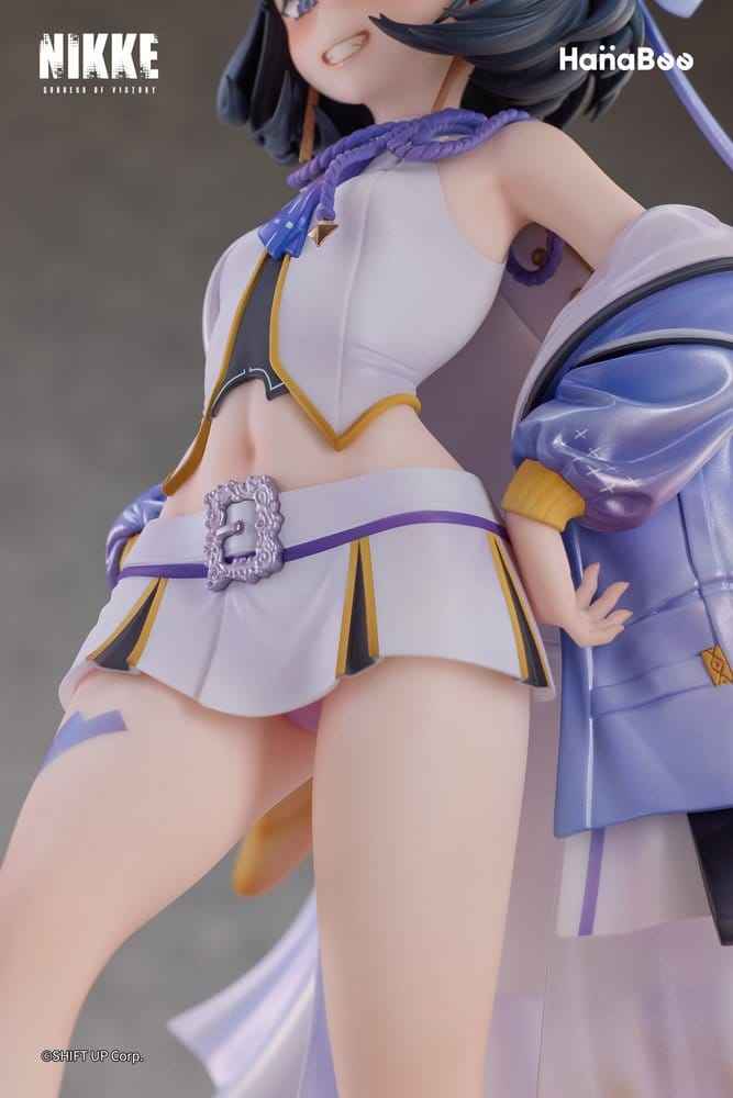 Segerns Gudinna: Nikke PVC-figur 1/6 Syuen 25 cm
