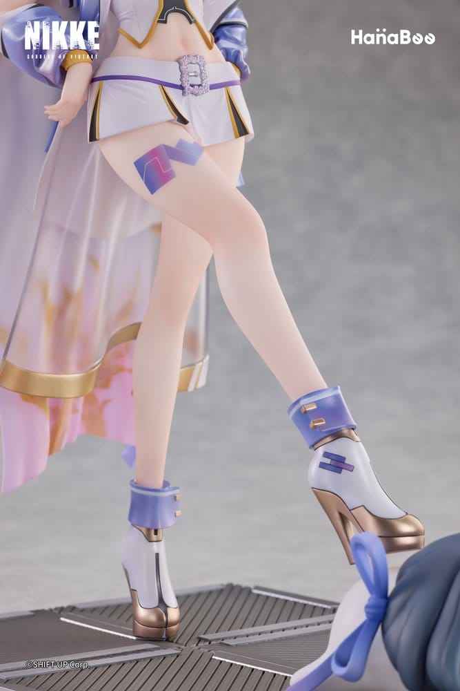 Segerns Gudinna: Nikke PVC-figur 1/6 Syuen 25 cm
