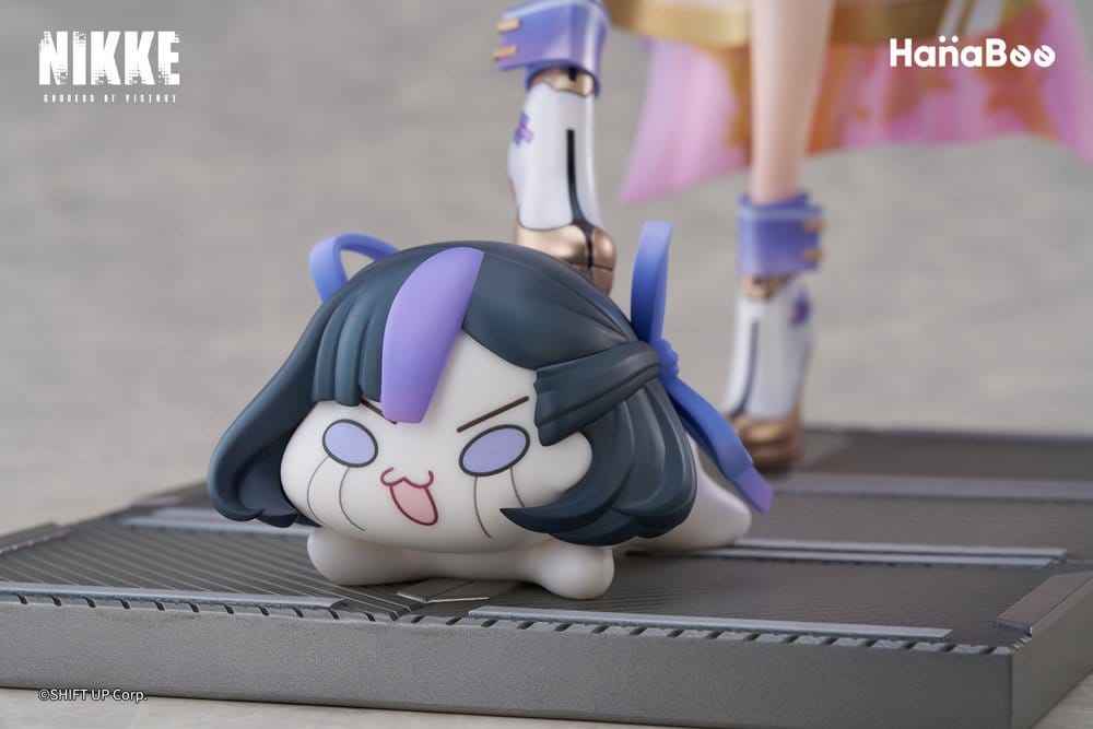 Segerns Gudinna: Nikke PVC-figur 1/6 Syuen 25 cm