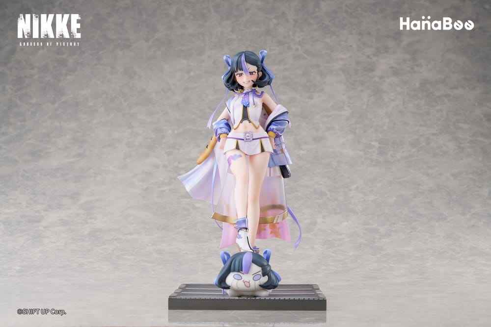 Victorygudinnan: Nikke PVC-Figur 1/6 Syuen Deluxe Edition 25 cm