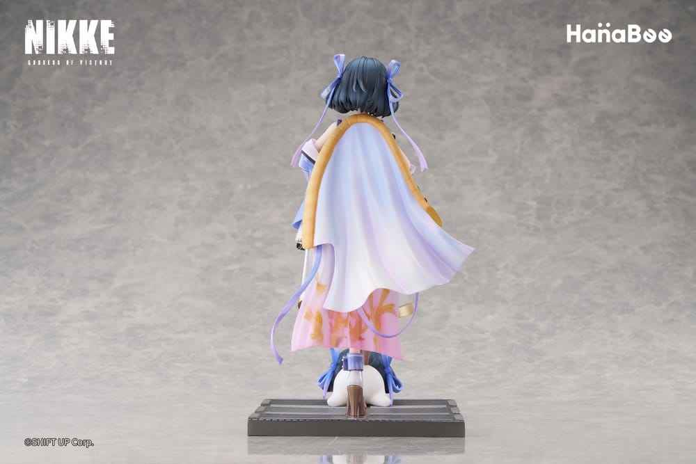 Victorygudinnan: Nikke PVC-Figur 1/6 Syuen Deluxe Edition 25 cm