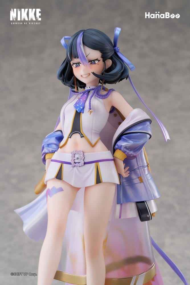 Victorygudinnan: Nikke PVC-Figur 1/6 Syuen Deluxe Edition 25 cm