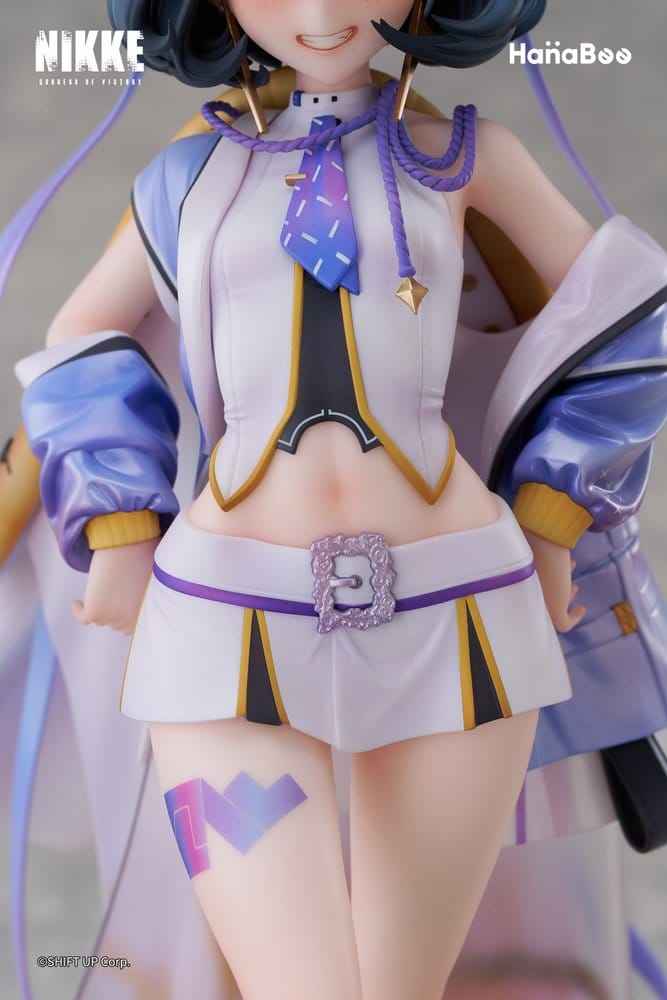Victorygudinnan: Nikke PVC-Figur 1/6 Syuen Deluxe Edition 25 cm