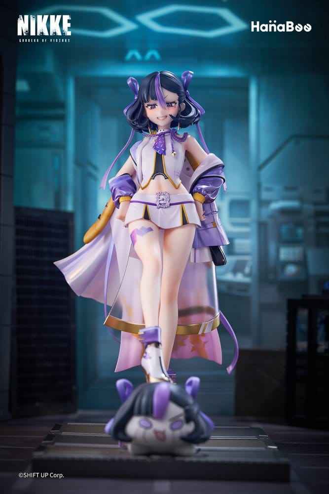Victorygudinnan: Nikke PVC-Figur 1/6 Syuen Deluxe Edition 25 cm