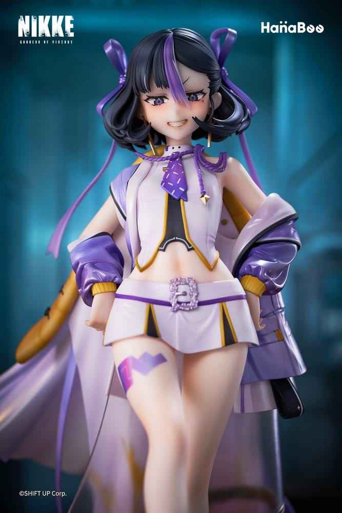 Victorygudinnan: Nikke PVC-Figur 1/6 Syuen Deluxe Edition 25 cm