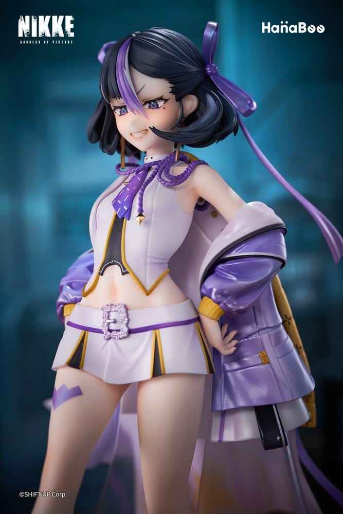 Victorygudinnan: Nikke PVC-Figur 1/6 Syuen Deluxe Edition 25 cm