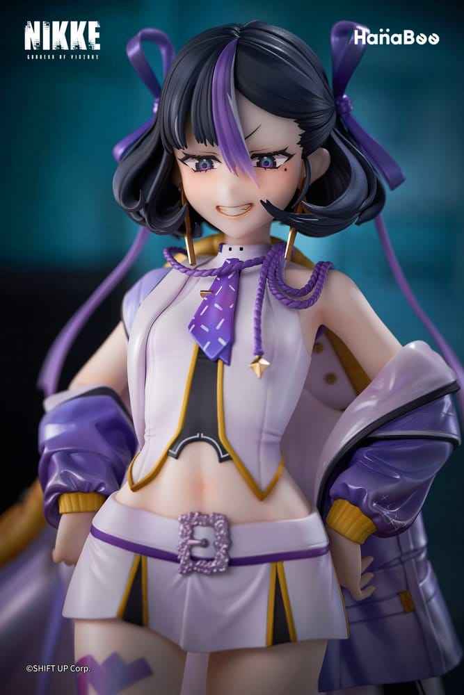 Victorygudinnan: Nikke PVC-Figur 1/6 Syuen Deluxe Edition 25 cm