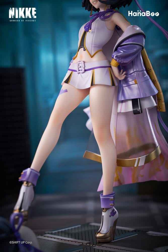 Victorygudinnan: Nikke PVC-Figur 1/6 Syuen Deluxe Edition 25 cm