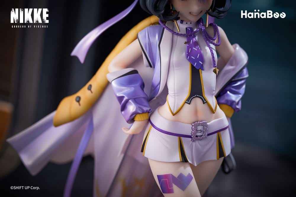 Victorygudinnan: Nikke PVC-Figur 1/6 Syuen Deluxe Edition 25 cm