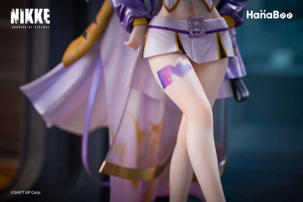 Victorygudinnan: Nikke PVC-Figur 1/6 Syuen Deluxe Edition 25 cm