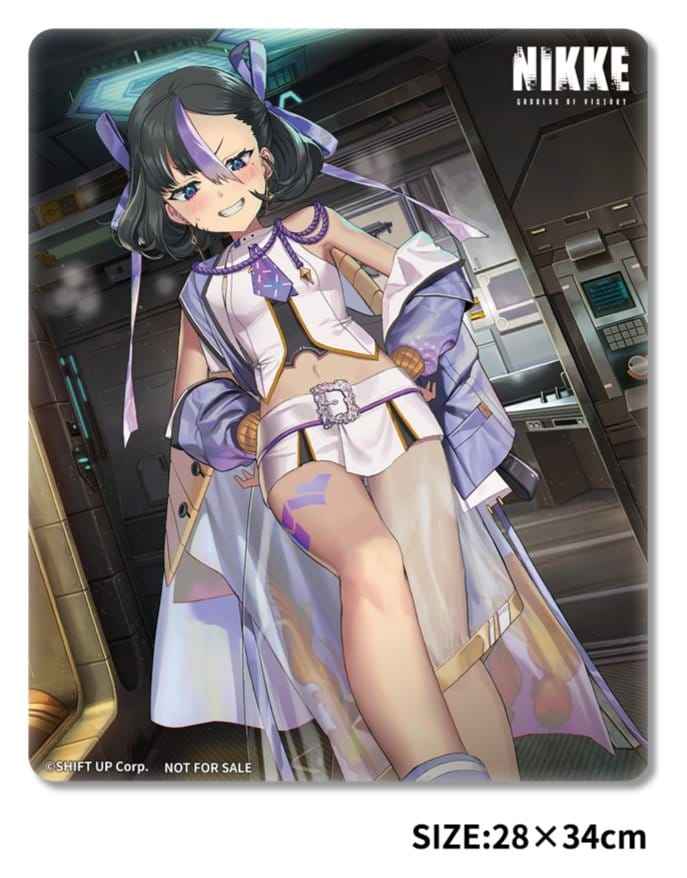 Victorygudinnan: Nikke PVC-Figur 1/6 Syuen Deluxe Edition 25 cm