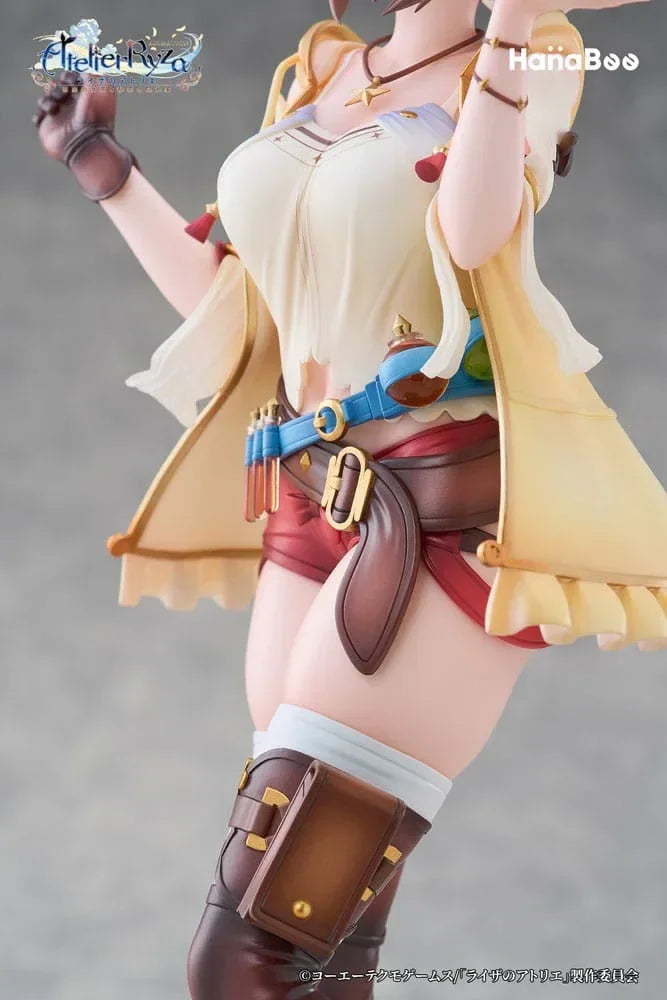 Atelier Ryza: Ever Darkness & the Secret Hideout PVC Figur 1/7 Reisalin Stout 27 cm Hanabee