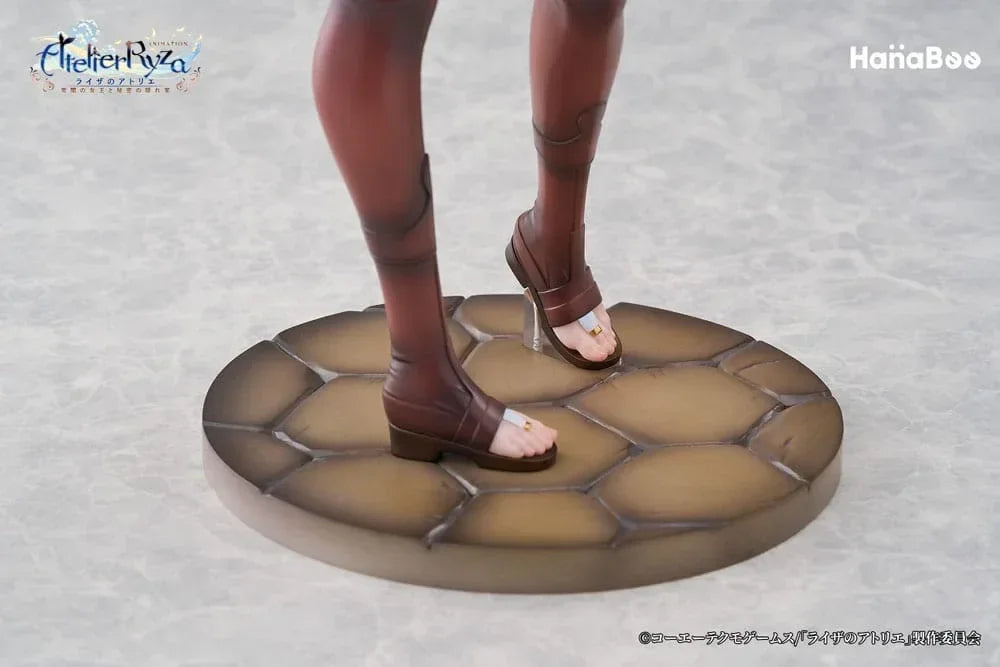 Atelier Ryza: Ever Darkness & the Secret Hideout PVC Figur 1/7 Reisalin Stout 27 cm Hanabee