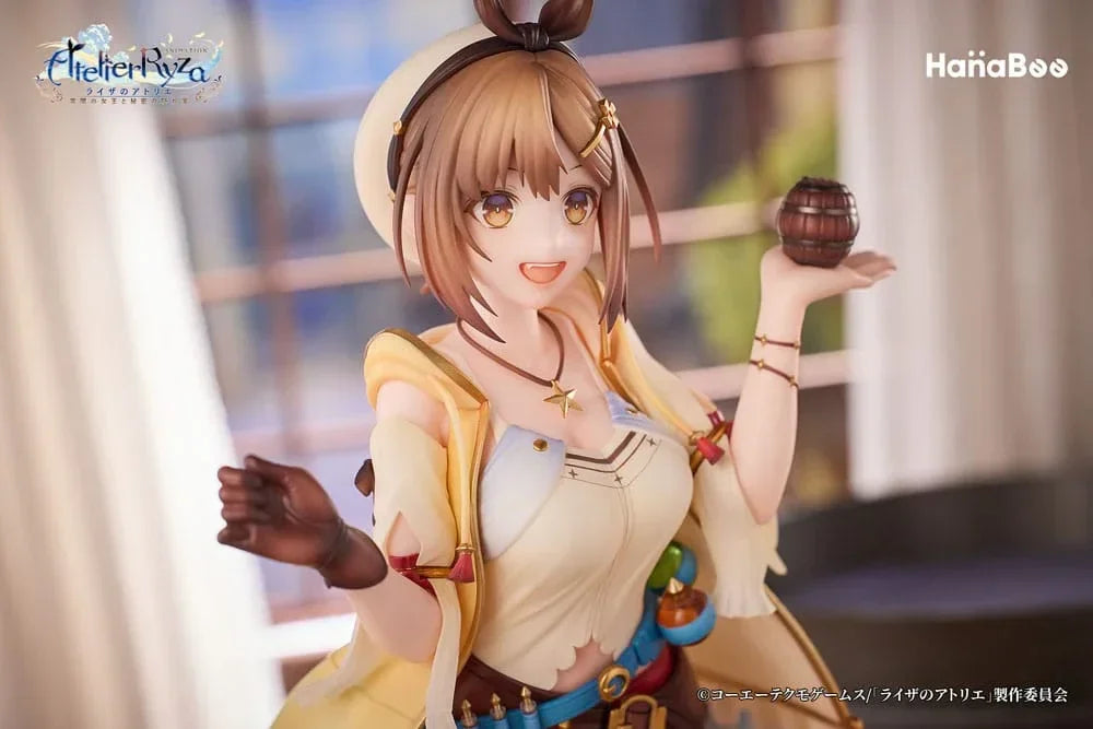 Atelier Ryza: Ever Darkness & the Secret Hideout PVC Figur 1/7 Reisalin Stout 27 cm Hanabee
