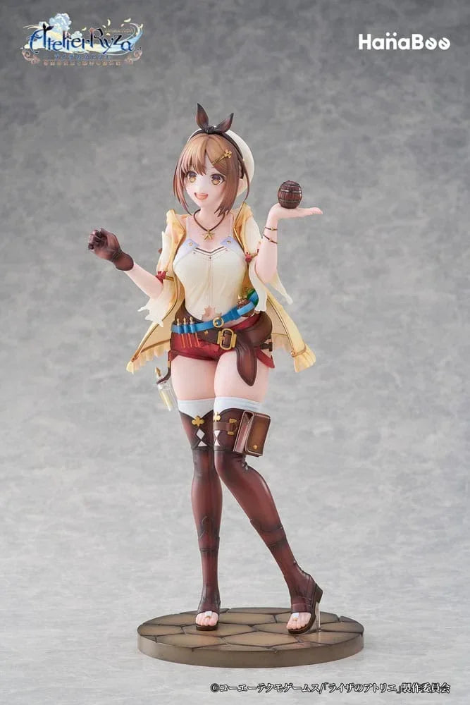 Atelier Ryza: Ever Darkness & the Secret Hideout PVC Figur 1/7 Reisalin Stout 27 cm Hanabee