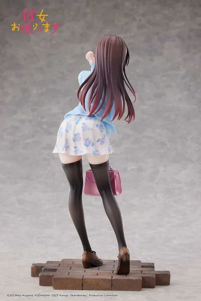 Rent-A-Girlfriend PVC Figur 1/6 Chizuru Mizuhara Första Mötet 24 cm Hanabee