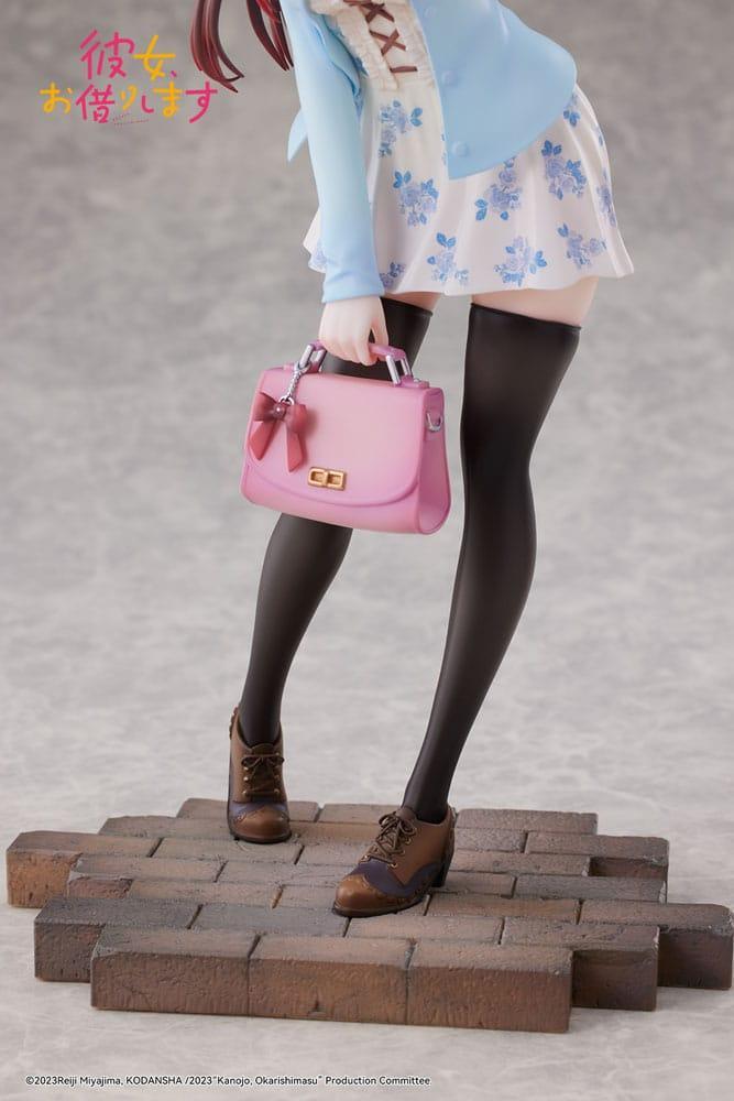 Rent-A-Girlfriend PVC Figur 1/6 Chizuru Mizuhara Första Mötet 24 cm Hanabee